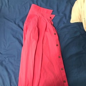 Express Modern Fit Dress Shirt